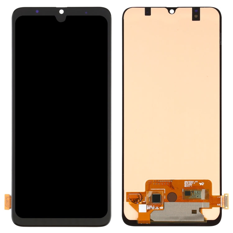 OLED LCD Screen for Samsung Galaxy A70 SM-A705 With Digitizer Full Assembly (6.39 inch) - LCD Screen by buy2fix | Online Shopping UK | buy2fix