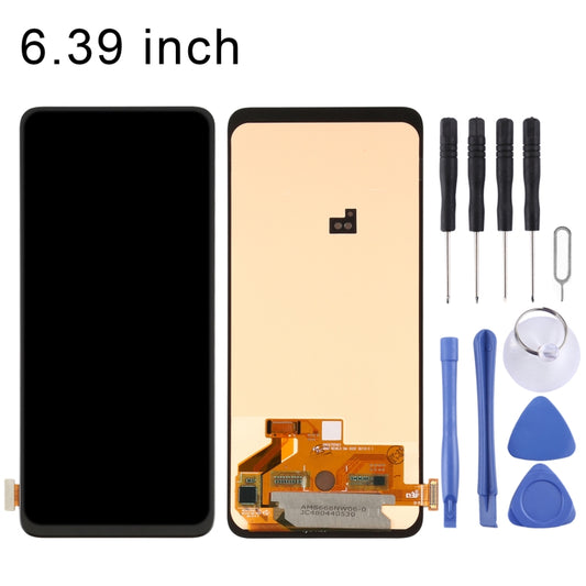 OLED LCD Screen for Samsung Galaxy A80 SM-A805 With Digitizer Full Assembly (6.39 inch) - LCD Screen by buy2fix | Online Shopping UK | buy2fix