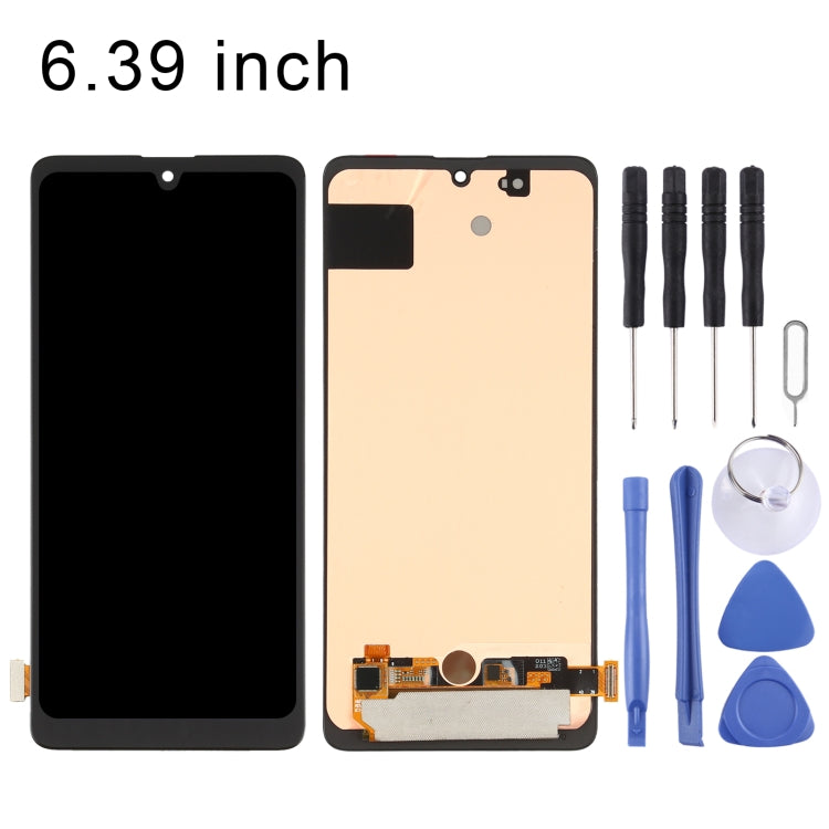 OLED LCD Screen for Samsung Galaxy A71 SM-A715 With Digitizer Full Assembly (6.39 inch) - LCD Screen by buy2fix | Online Shopping UK | buy2fix
