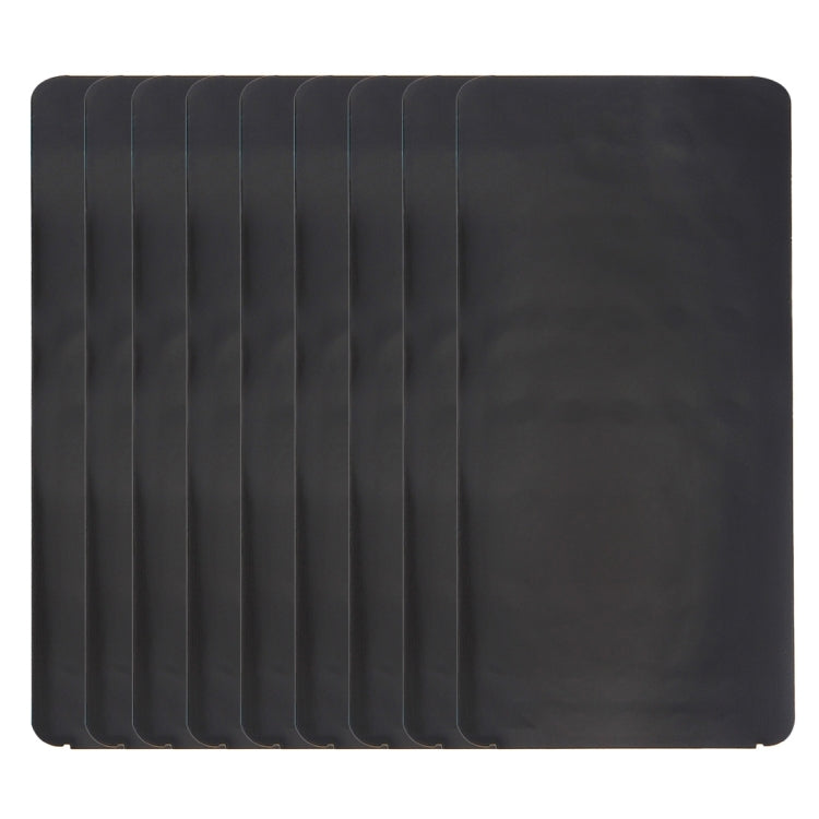 For Galaxy S8+ 10pcs LCD Digitizer Back Adhesive Stickers - Adhesive Sticker by buy2fix | Online Shopping UK | buy2fix