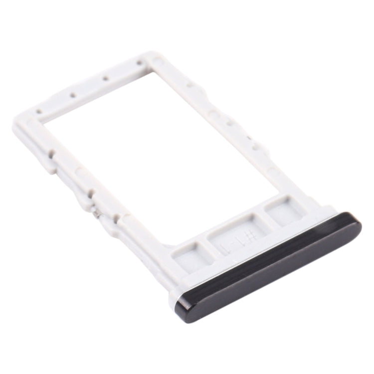 For Samsung Galaxy Z Fold2 5G SM-F916 SIM Card Tray (Black) - Card Tray by buy2fix | Online Shopping UK | buy2fix