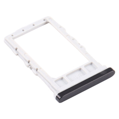 For Samsung Galaxy Z Fold2 5G SM-F916 SIM Card Tray (Black) - Card Tray by buy2fix | Online Shopping UK | buy2fix