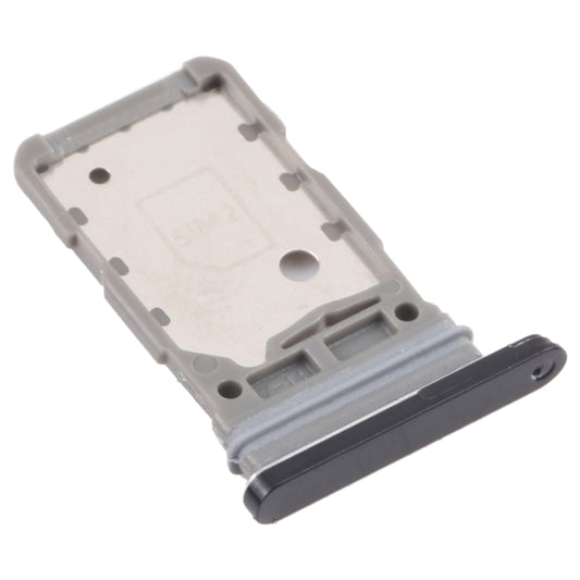 For Samsung Galaxy S21 / S21+ / S21 Ultra SIM Card Tray + SIM Card Tray (Black) - Card Tray by buy2fix | Online Shopping UK | buy2fix