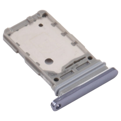 For Samsung Galaxy S21 / S21+ / S21 Ultra SIM Card Tray + SIM Card Tray (Blue) - Card Tray by buy2fix | Online Shopping UK | buy2fix