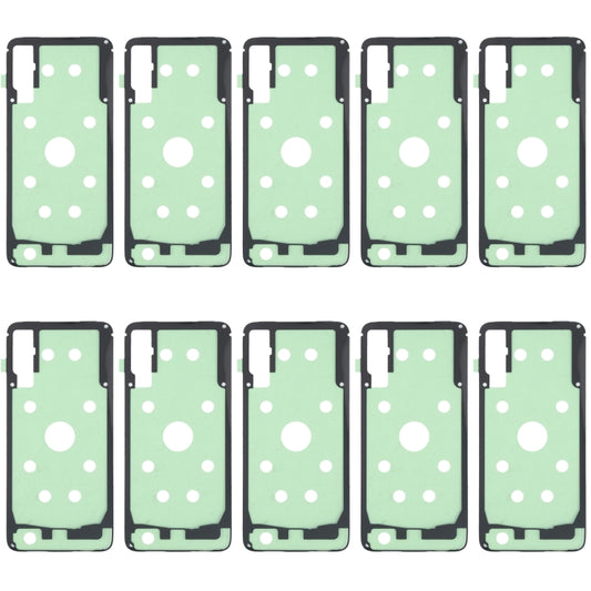 For Samsung Galaxy A30 / A50 / A30s 10pcs Back Housing Cover Adhesive - Others by buy2fix | Online Shopping UK | buy2fix