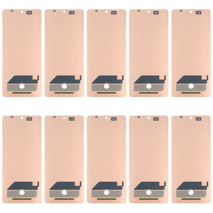 For Samsung Galaxy A71 SM-A715 10pcs LCD Digitizer Back Adhesive Stickers - Adhesive Sticker by buy2fix | Online Shopping UK | buy2fix