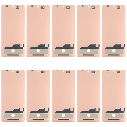 For Samsung Galaxy A51 SM-A515 10pcs LCD Digitizer Back Adhesive Stickers - Adhesive Sticker by buy2fix | Online Shopping UK | buy2fix