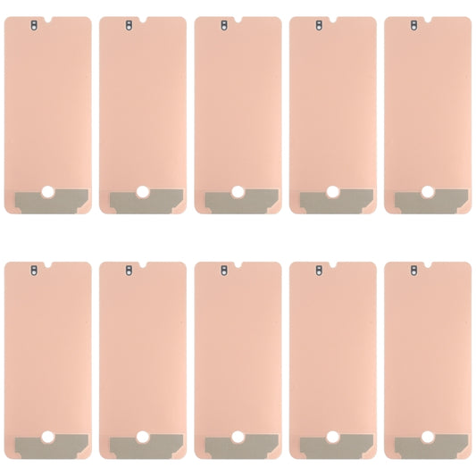 For Samsung Galaxy A31 SM-A315 10pcs LCD Digitizer Back Adhesive Stickers - Adhesive Sticker by buy2fix | Online Shopping UK | buy2fix