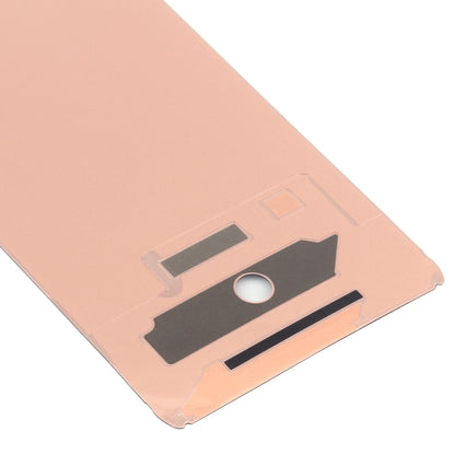 For Samsung Galaxy A71 5G SM-A716 10pcs LCD Digitizer Back Adhesive Stickers - Adhesive Sticker by buy2fix | Online Shopping UK | buy2fix