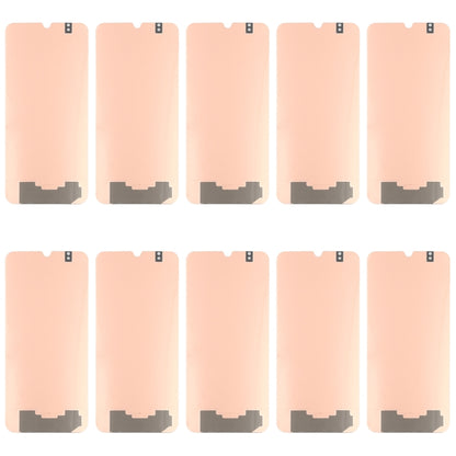 For Samsung Galaxy M30 SM-M305 10pcs LCD Digitizer Back Adhesive Stickers - Others by buy2fix | Online Shopping UK | buy2fix