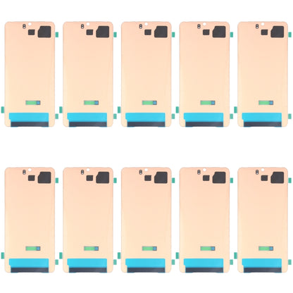 For Samsung Galaxy S20+ 10pcs LCD Digitizer Back Adhesive Stickers - Adhesive Sticker by buy2fix | Online Shopping UK | buy2fix