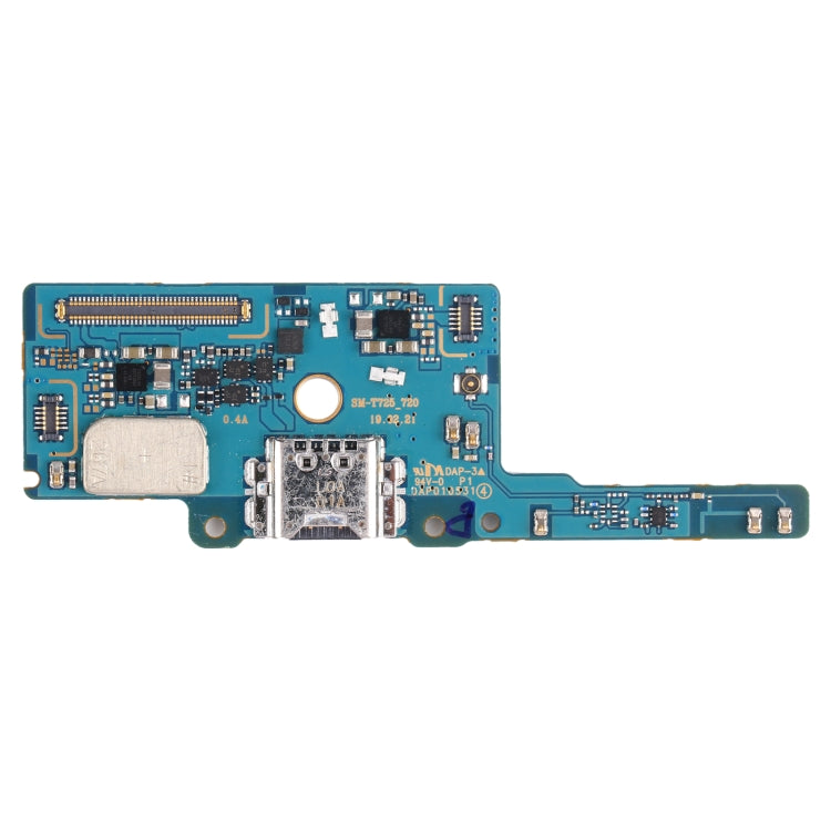For Samsung Galaxy Tab S5e SM-T725 Charging Port Board - Tail Connector by buy2fix | Online Shopping UK | buy2fix