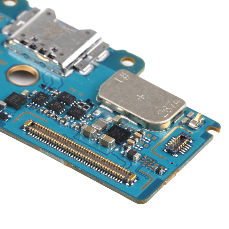 For Samsung Galaxy Tab S5e SM-T725 Charging Port Board - Tail Connector by buy2fix | Online Shopping UK | buy2fix