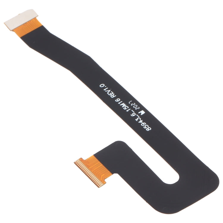 For Samsung Galaxy Tab A7 10.4 (2020) SM-T500 LCD Flex Cable - Flex Cable by buy2fix | Online Shopping UK | buy2fix