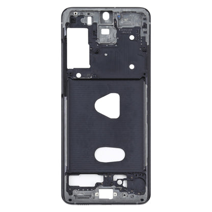For Samsung Galaxy S20  Middle Frame Bezel Plate (Black) - Frame Bezel Plate by buy2fix | Online Shopping UK | buy2fix