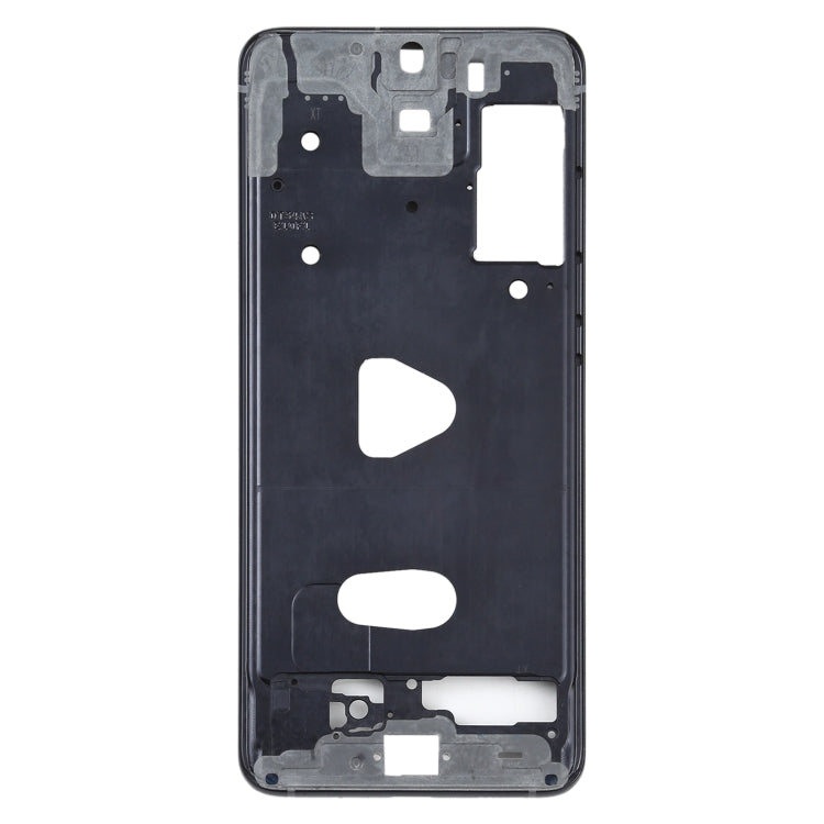 For Samsung Galaxy S20  Middle Frame Bezel Plate (Black) - Frame Bezel Plate by buy2fix | Online Shopping UK | buy2fix