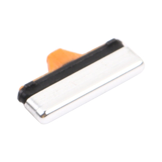 For Samsung Galaxy A90 Power Button and Volume Control Button(Silver) - Home key & Side Key by buy2fix | Online Shopping UK | buy2fix