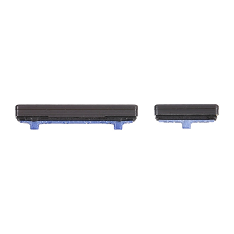 For Samsung Galaxy Note20 Ultra Power Button and Volume Control Button(Black) - Home key & Side Key by buy2fix | Online Shopping UK | buy2fix