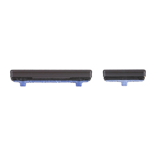 For Samsung Galaxy Note20 Ultra Power Button and Volume Control Button(Black) - Home key & Side Key by buy2fix | Online Shopping UK | buy2fix
