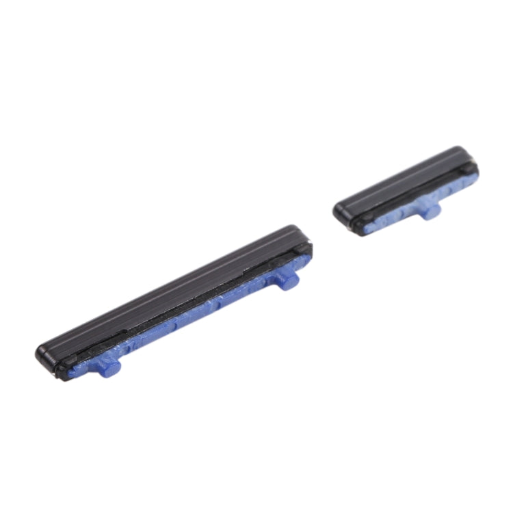 For Samsung Galaxy Note20 Ultra Power Button and Volume Control Button(Black) - Home key & Side Key by buy2fix | Online Shopping UK | buy2fix