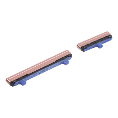 For Samsung Galaxy Note20 Ultra Power Button and Volume Control Button(Bronze) - Home key & Side Key by buy2fix | Online Shopping UK | buy2fix