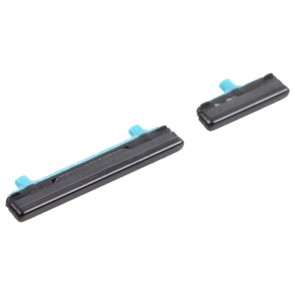 For Samsung Galaxy S21+ 5G Power Button and Volume Control Button(Black) - Home key & Side Key by buy2fix | Online Shopping UK | buy2fix
