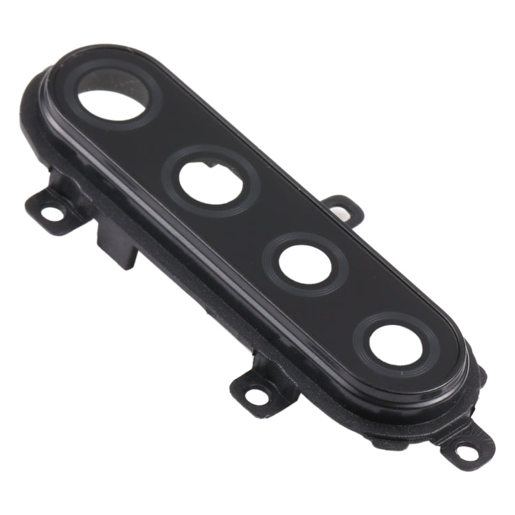 For Samsung Galaxy A21 Camera Lens Cover (Black) - Camera Series by buy2fix | Online Shopping UK | buy2fix