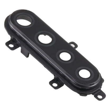 For Samsung Galaxy A21 Camera Lens Cover (Black) - Camera Series by buy2fix | Online Shopping UK | buy2fix