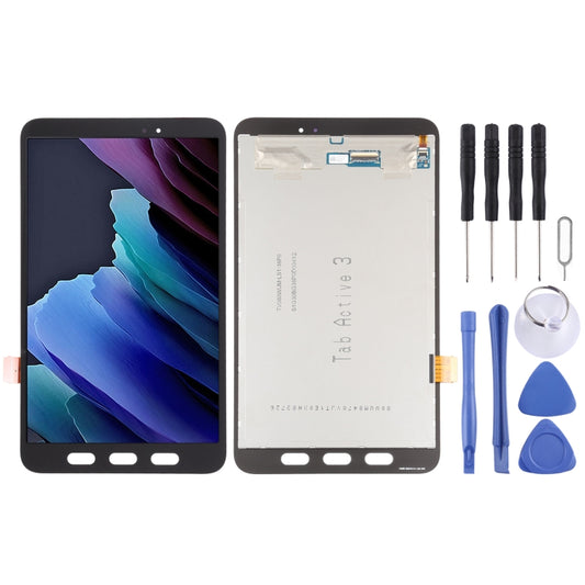 OriginalLCD Screen for Samsung Galaxy Tab Active3 SM-T570 (WIFI Version) With Digitizer Full Assembly (Black) - LCD Screen by buy2fix | Online Shopping UK | buy2fix
