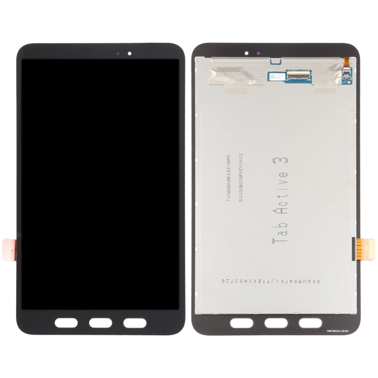 OriginalLCD Screen for Samsung Galaxy Tab Active3 SM-T570 (WIFI Version) With Digitizer Full Assembly (Black) - LCD Screen by buy2fix | Online Shopping UK | buy2fix