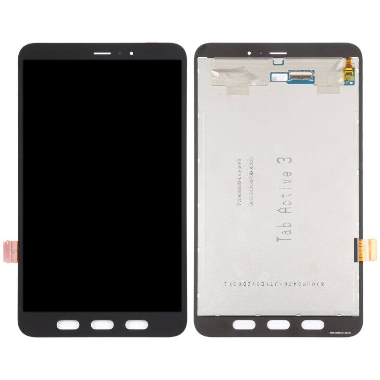 Original LCD Screen for Samsung Galaxy Tab Active3 SM-T575/577 (LTE Version) With Digitizer Full Assembly (Black) - LCD Screen by buy2fix | Online Shopping UK | buy2fix