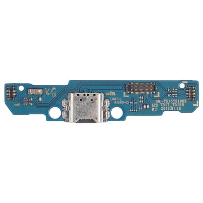 For Samsung Galaxy Tab A 10.1 (2019) SM-T510/T515 Charging Port Board with IC - Tail Connector by buy2fix | Online Shopping UK | buy2fix