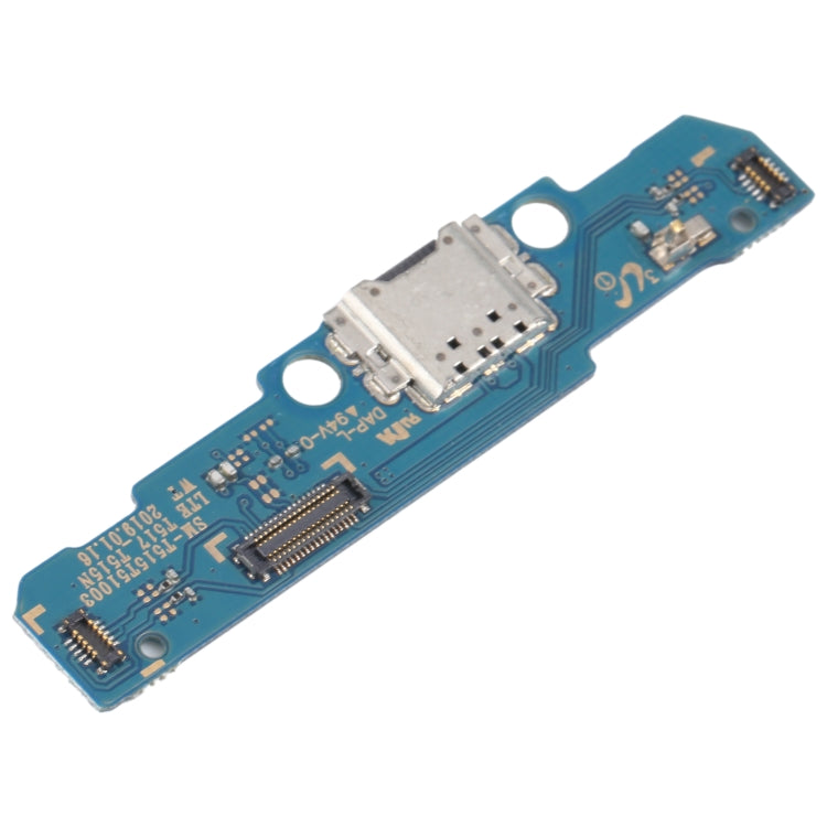 For Samsung Galaxy Tab A 10.1 (2019) SM-T510/T515 Charging Port Board with IC - Tail Connector by buy2fix | Online Shopping UK | buy2fix