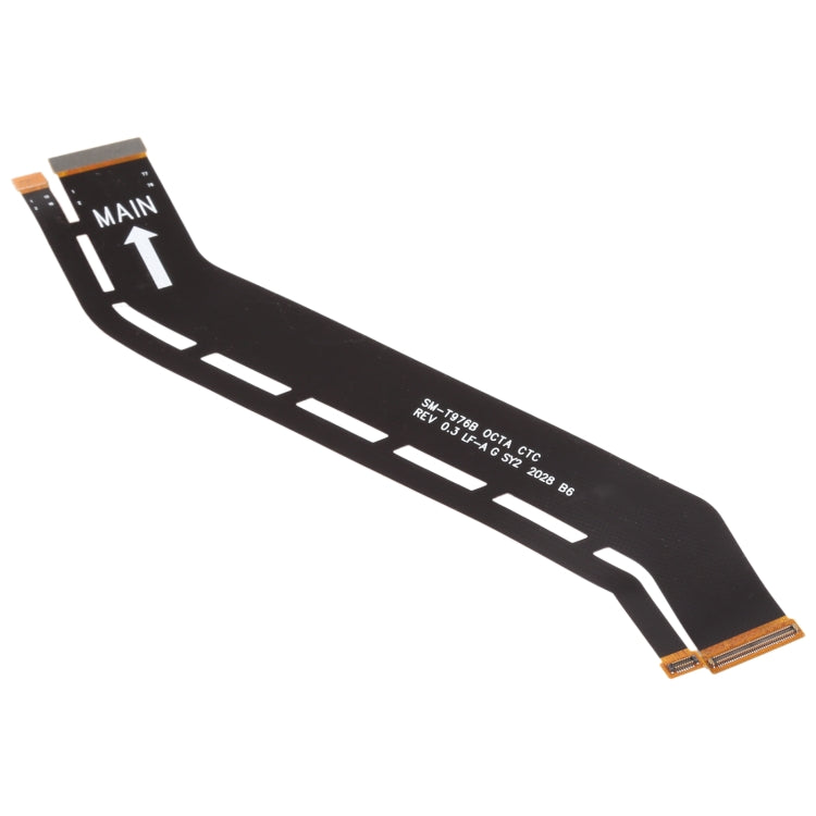 For Samsung Galaxy Tab S7+ SM-T970/T976 LCD Flex Cable - Flex Cable by buy2fix | Online Shopping UK | buy2fix
