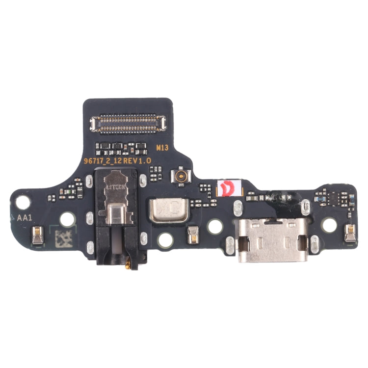 For Samsung Galaxy A21 SM-A215 Original Charging Port Board - Tail Connector by buy2fix | Online Shopping UK | buy2fix