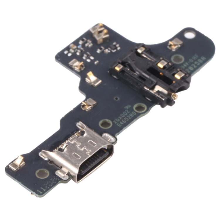 For Samsung Galaxy A21 SM-A215 Original Charging Port Board - Tail Connector by buy2fix | Online Shopping UK | buy2fix