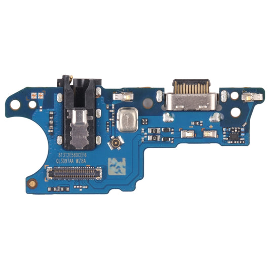 For Samsung Galaxy A02s SM-A025U (US) Original Charging Port Board - Tail Connector by buy2fix | Online Shopping UK | buy2fix