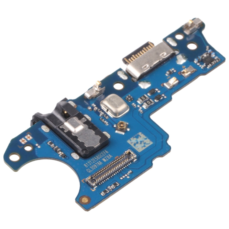 For Samsung Galaxy A02s SM-A025U (US) Original Charging Port Board - Tail Connector by buy2fix | Online Shopping UK | buy2fix