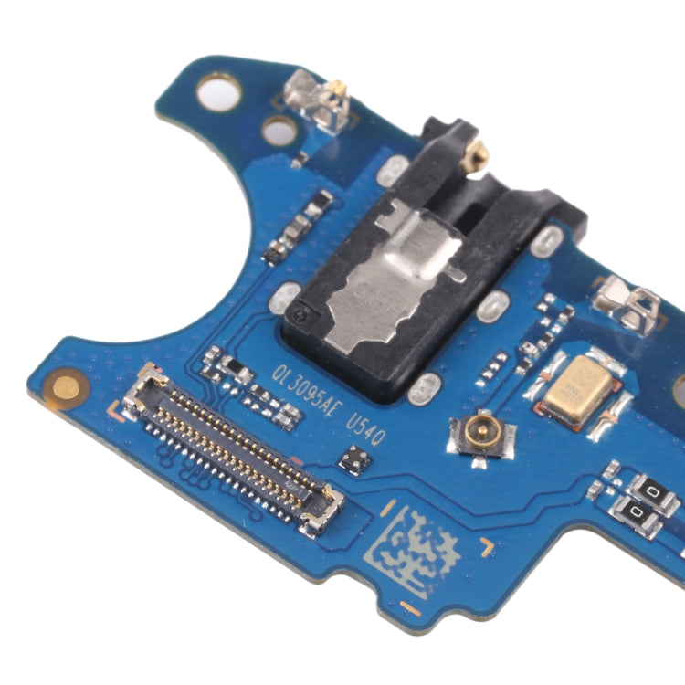 For Samsung Galaxy A02s SM-A025F (EU) Original Charging Port Board - Tail Connector by buy2fix | Online Shopping UK | buy2fix