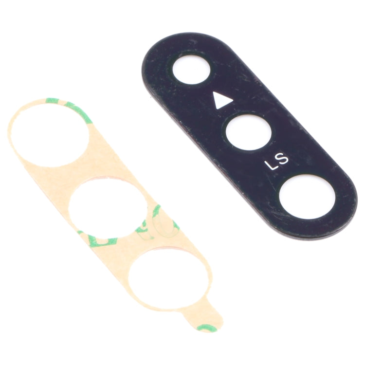 For Samsung Galaxy A11 SM-A115 10pcs Back Camera Lens - Camera Series by buy2fix | Online Shopping UK | buy2fix