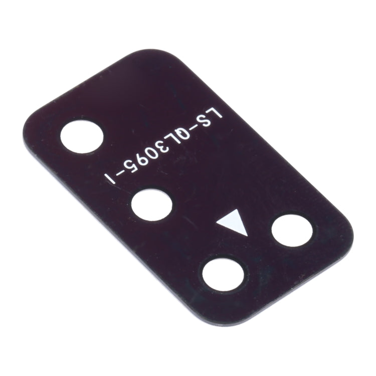 For Samsung Galaxy M02S SM-M025 10pcs Back Camera Lens - Camera Series by buy2fix | Online Shopping UK | buy2fix