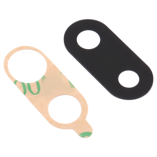 For Samsung Galaxy A02 SM-A022 10pcs Back Camera Lens - Camera Series by buy2fix | Online Shopping UK | buy2fix