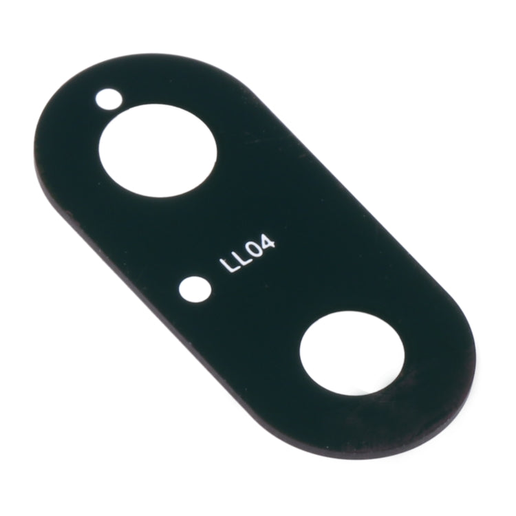 For Samsung Galaxy A02 SM-A022 10pcs Back Camera Lens - Camera Series by buy2fix | Online Shopping UK | buy2fix