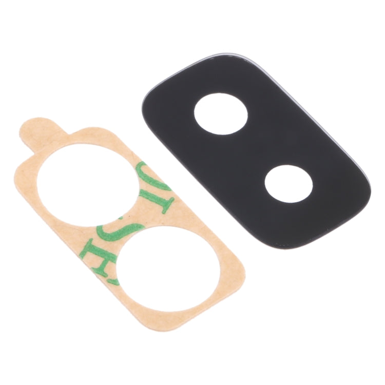 For Samsung Galaxy J2 Core (2020) SM-J260 10pcs Back Camera Lens - Camera Series by buy2fix | Online Shopping UK | buy2fix