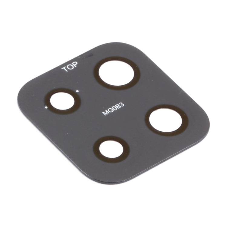 For Samsung Galaxy M12 SM-M127 10pcs Back Camera Lens - Camera Series by buy2fix | Online Shopping UK | buy2fix