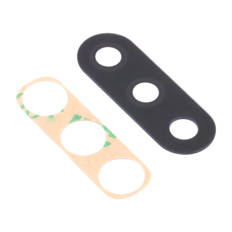 For Samsung Galaxy M01 SM-M015 10pcs Back Camera Lens - Camera Series by buy2fix | Online Shopping UK | buy2fix