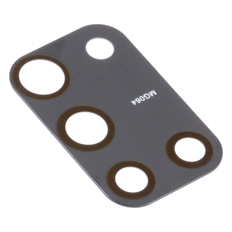 For Samsung Galaxy M31s SM-M317 10pcs Back Camera Lens - Camera Series by buy2fix | Online Shopping UK | buy2fix