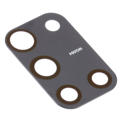 For Samsung Galaxy M31s SM-M317 10pcs Back Camera Lens - Camera Series by buy2fix | Online Shopping UK | buy2fix