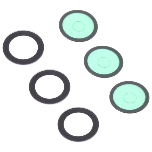 For Samsung Galaxy S21 5G SM-G991 10pcs Back Camera Lens - Camera Series by buy2fix | Online Shopping UK | buy2fix