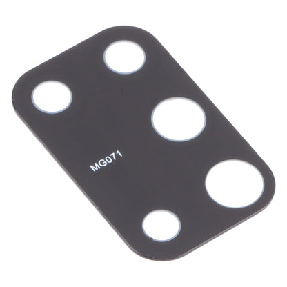 For Samsung Galaxy M31 / Galaxy M31 Prime SM-M315 10pcs Back Camera Lens - Camera Series by buy2fix | Online Shopping UK | buy2fix